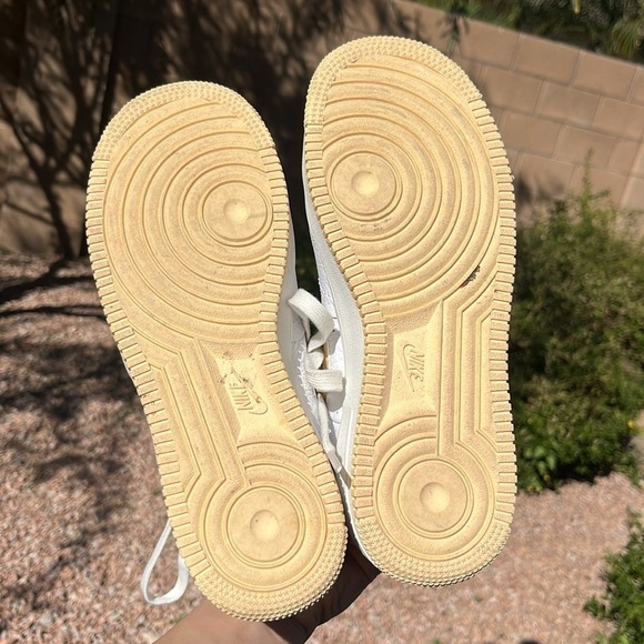LIKE NEW! NIKE AIR FORCE Sculpt! - Picture 10 of 16